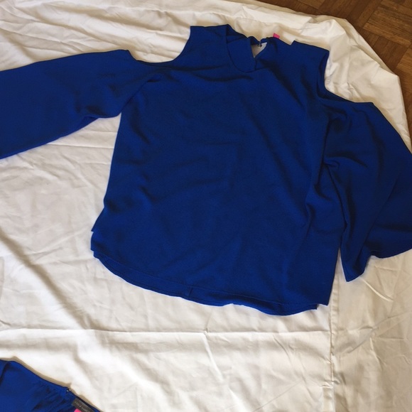 Bundle 5 blouses - Picture 4 of 16